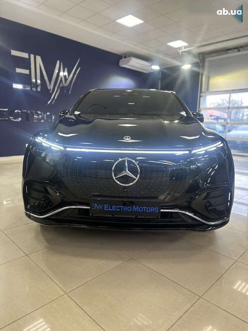 Mercedes-Benz EQS-Класс 2022 - фото 3