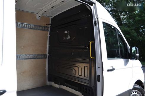 Volkswagen Crafter 2020 - фото 29