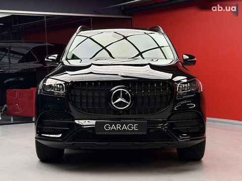 Mercedes-Benz GLS-Класс 2021 - фото 2