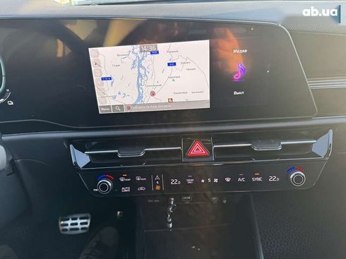 Kia Niro 2022 - фото 23