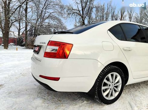 Skoda Octavia 2013 - фото 23