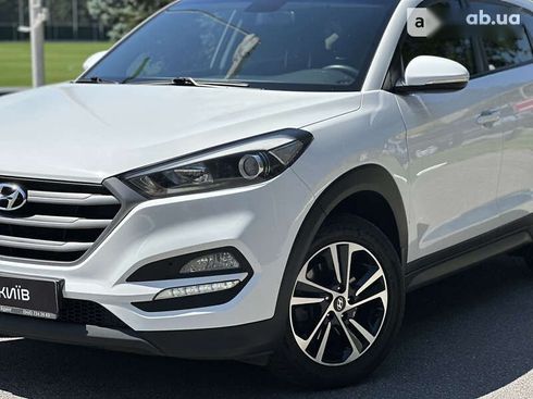 Hyundai Tucson 2017 - фото 4