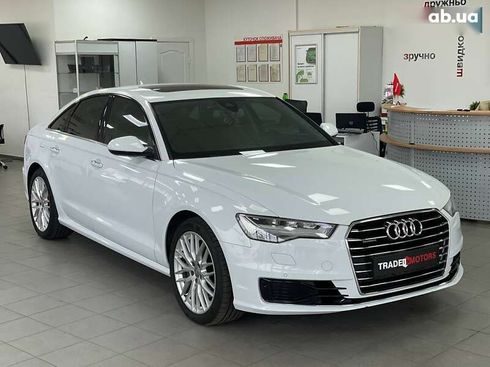Audi A6 2015 - фото 2