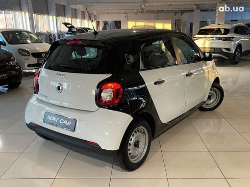 Smart Forfour 2018 - фото 5