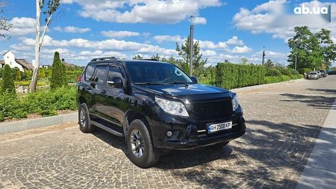 Toyota Land Cruiser Prado 2010 - фото 11