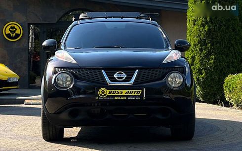 Nissan Juke 2014 - фото 2