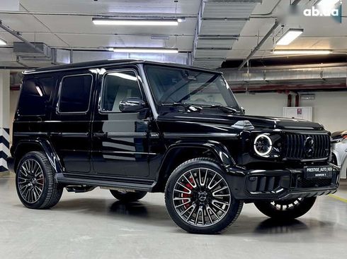 Mercedes-Benz G-Класс 2024 - фото 3