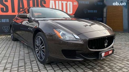 Maserati Quattroporte 2013 - фото 2