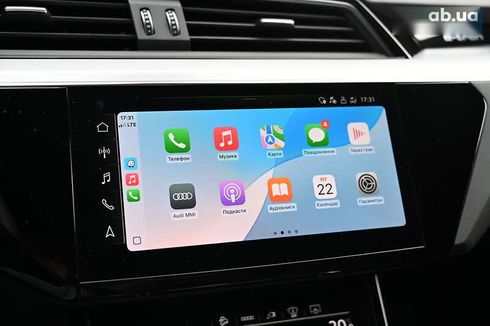 Audi e-tron S 2022 - фото 21