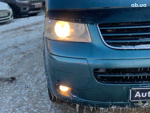 Volkswagen Multivan 2007 серый - фото 34