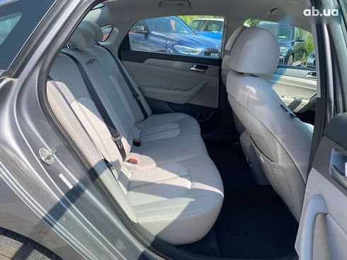 Hyundai Sonata 2018 - фото 19