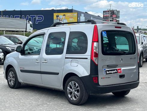 Renault Kangoo 2014 серый - фото 7