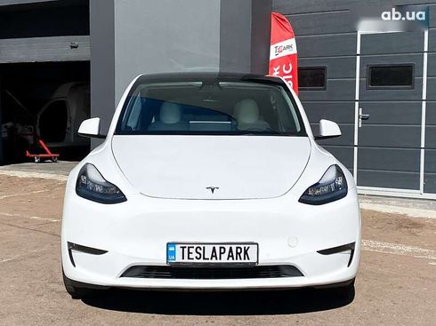 Tesla Model Y 2021 - фото 3
