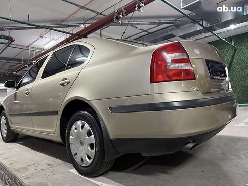 Skoda Octavia 2005 - фото 9