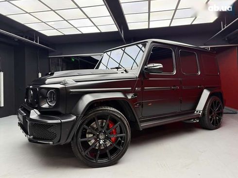 Mercedes-Benz G-Класс 2022 - фото 5