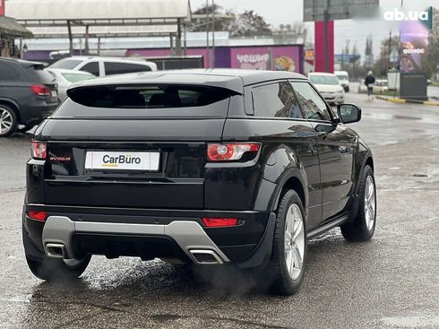 Land Rover Range Rover Evoque 2012 - фото 11