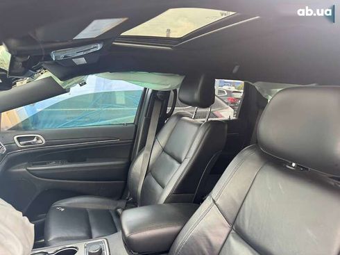 Jeep Grand Cherokee 2020 - фото 12