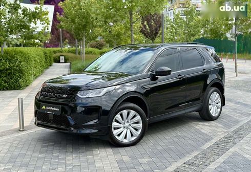 Land Rover Discovery Sport 2019 - фото 6