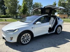Продажа б/у Tesla Model X в Киевской области - купить на Автобазаре