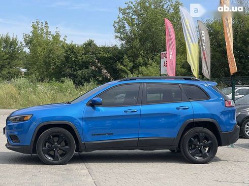 Jeep Cherokee 2019 - фото 12