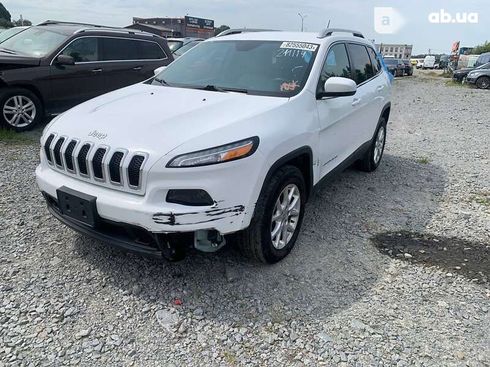 Jeep Cherokee 2015 - фото 3