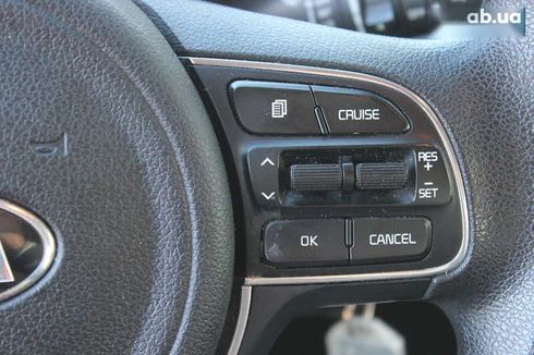 Kia Sportage 2017 - фото 23