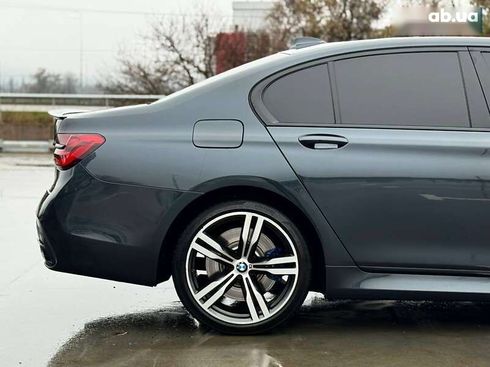 BMW 7 серия 2016 - фото 11