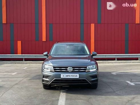 Volkswagen Tiguan 2018 - фото 2