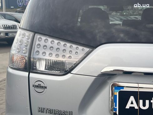 Mitsubishi Outlander 2012 серый - фото 47