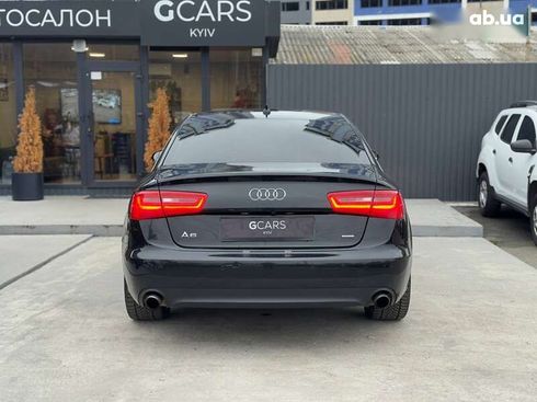 Audi A6 2014 - фото 5