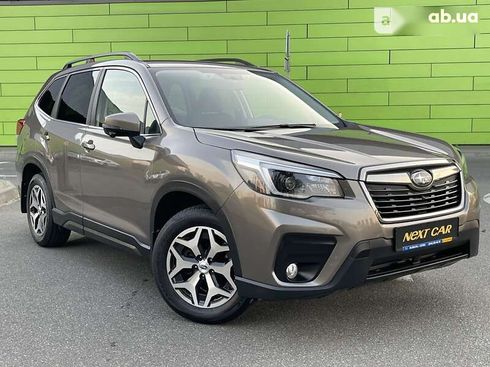 Subaru Forester 2020 - фото 3