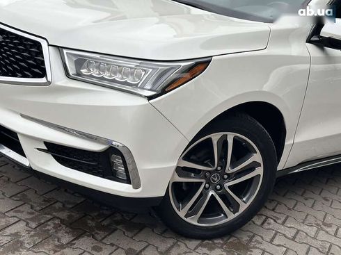 Acura MDX 2016 - фото 10