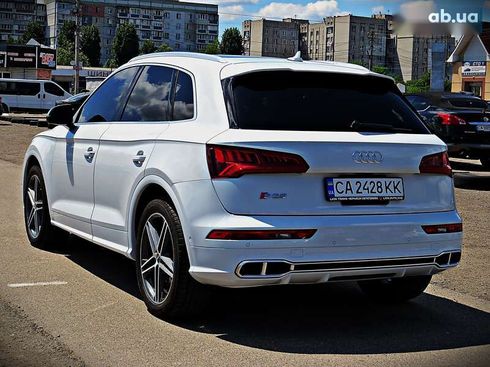 Audi SQ5 2018 - фото 4