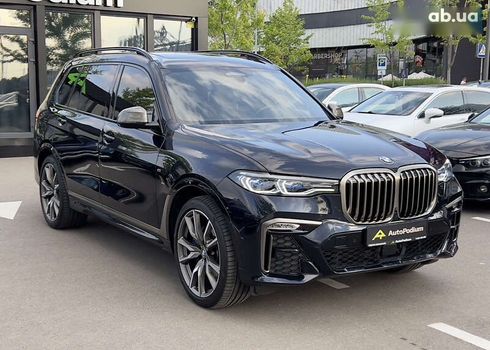 BMW X7 2021 - фото 7