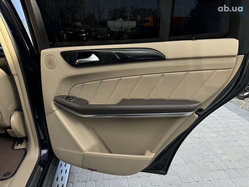 Mercedes-Benz GL-Класс 2014 - фото 27