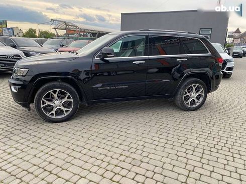 Jeep Grand Cherokee 2020 - фото 5