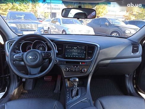 Kia K5 2015 - фото 16