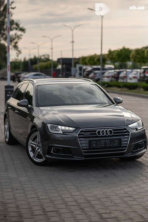 Audi A4 2018 - фото 9