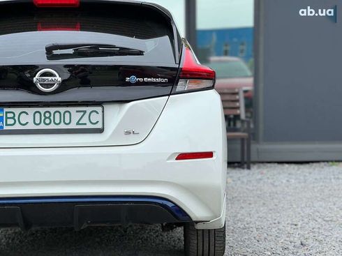 Nissan Leaf 2018 - фото 16