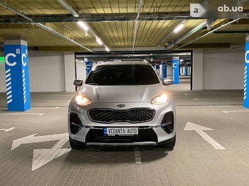 Kia Sportage 2019 - фото 2