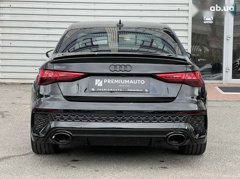 Audi rs3 2021 - фото 10