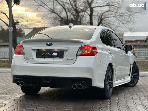 Subaru WRX 2014 - фото 24