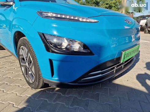 Hyundai Kona Electric 2022 - фото 6