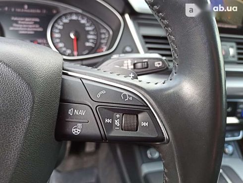 Audi Q5 2018 - фото 25