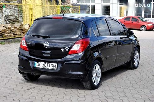 Opel Corsa 2008 - фото 28