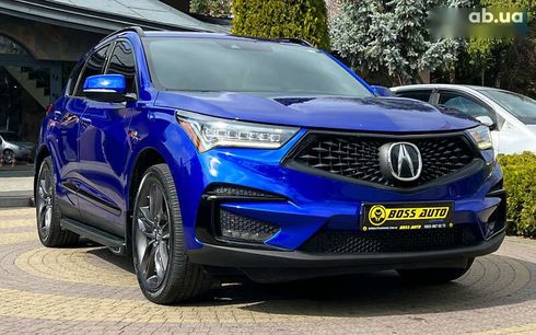 Acura RDX 2019 - фото 9