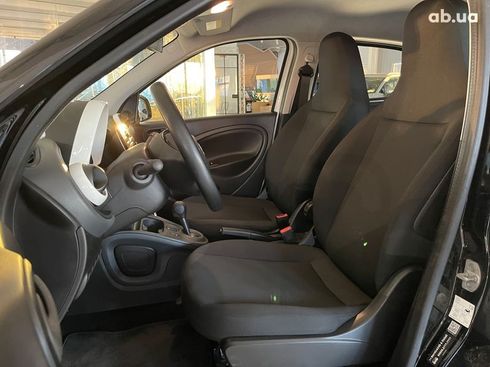 Smart Forfour 2018 - фото 13