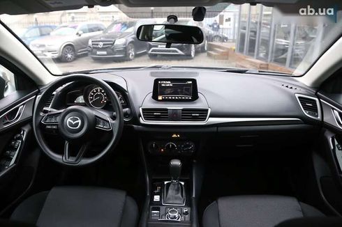 Mazda 3 2016 - фото 12