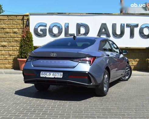 Hyundai Elantra 2024 - фото 12