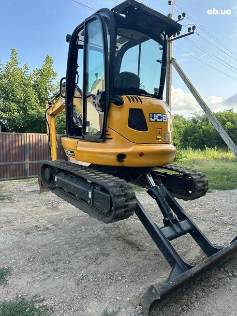 JCB 8035 2018 - фото 5